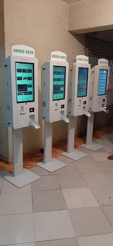 Designer Kiosk