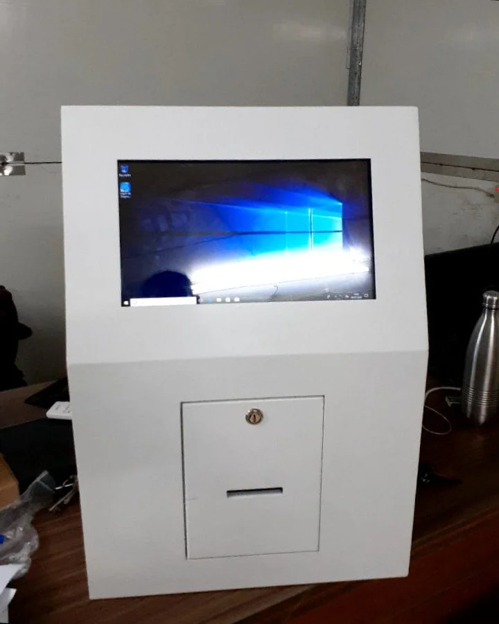 Designer Kiosk